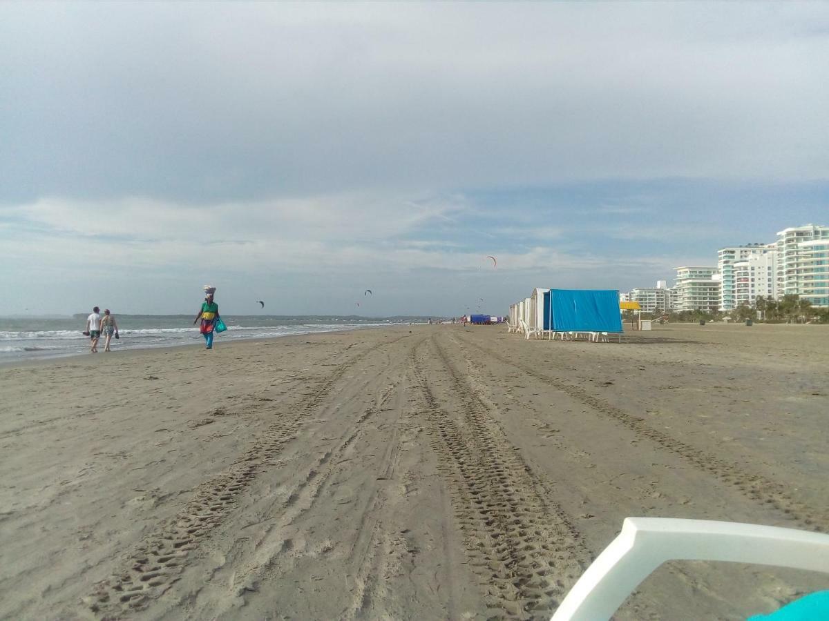 ホテル Junto Al Mar Y El Manglar Cartagena エクステリア 写真